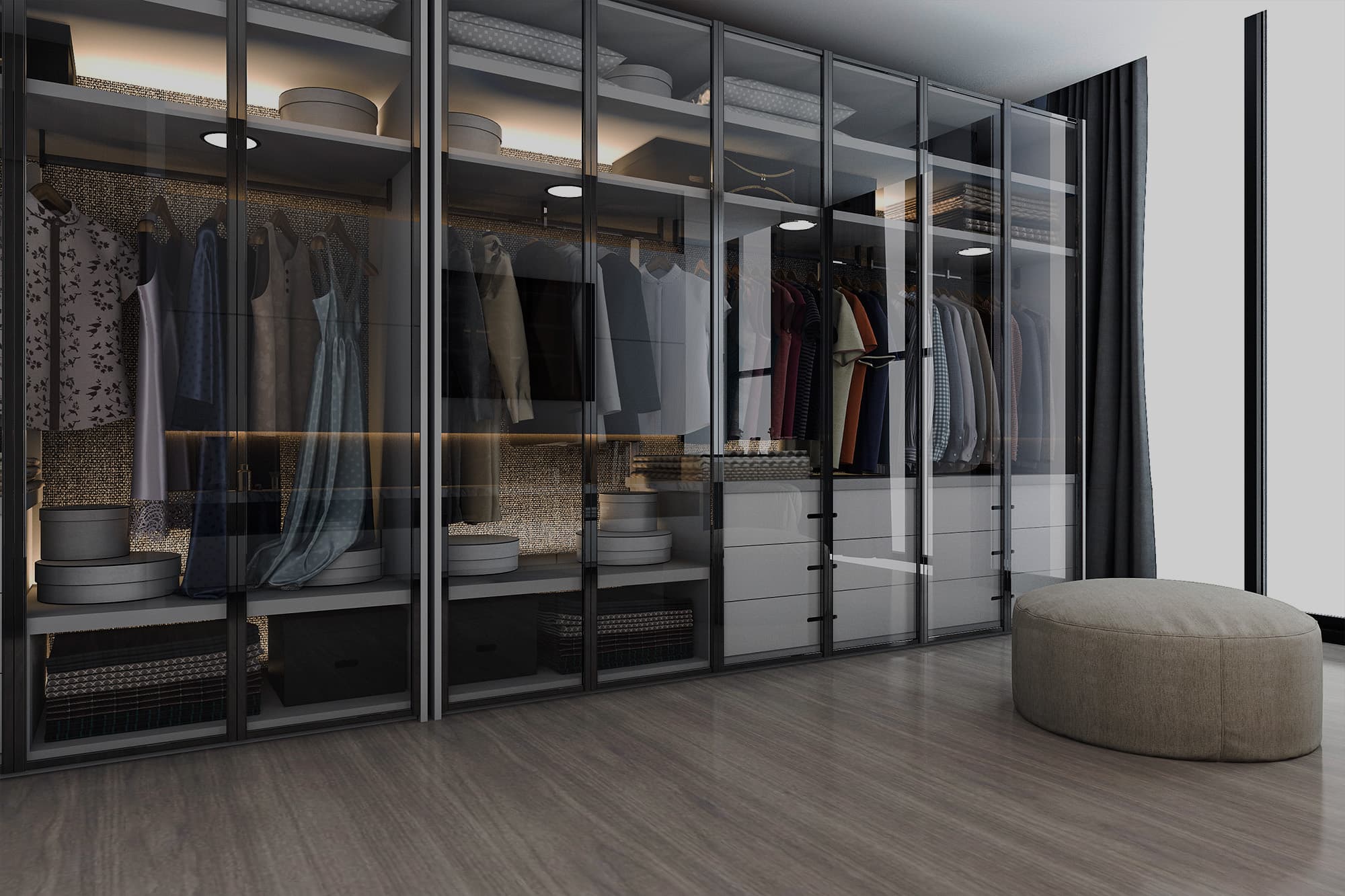 Wardrobes image