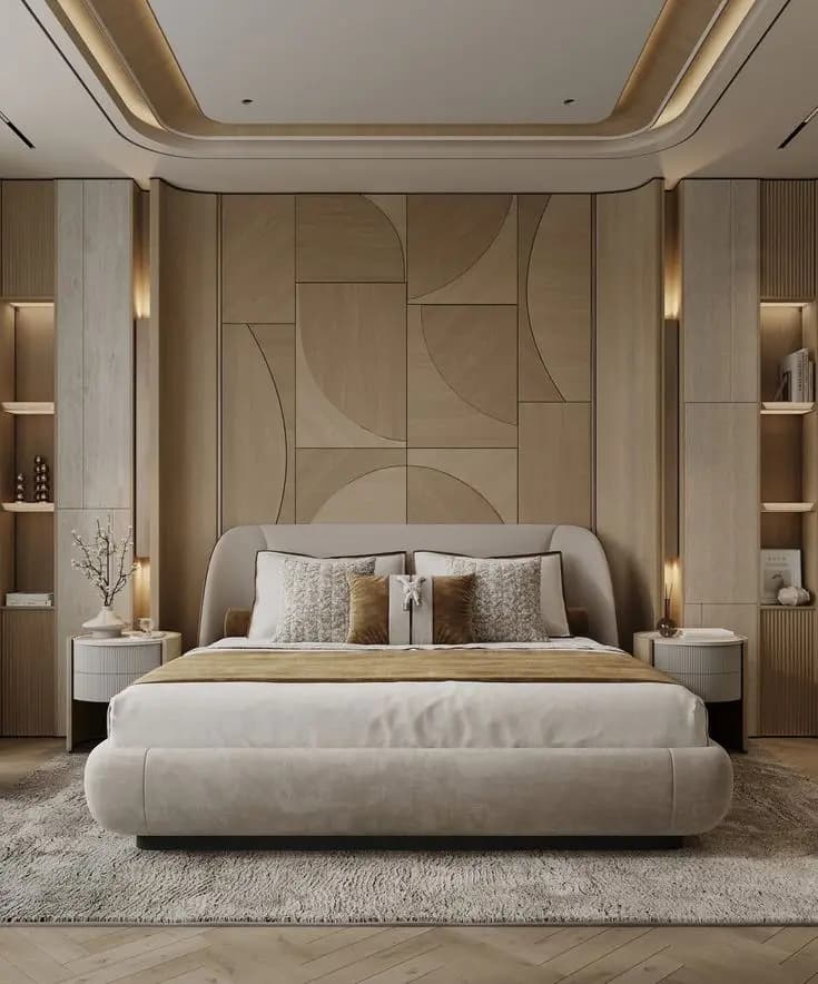 Image of Tom Hank interior design